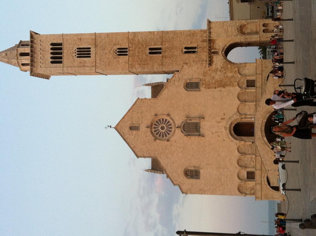 Arco' B&B Trani Cattedrale Kültér fotó