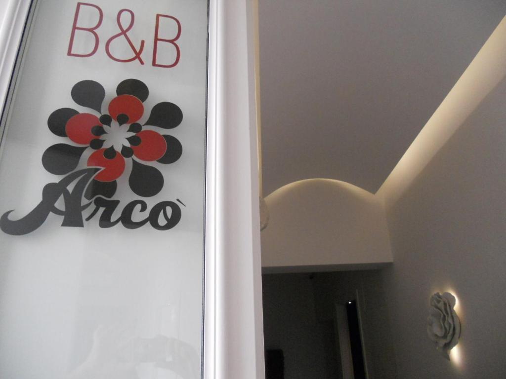 Arco' B&B Trani Cattedrale Kültér fotó