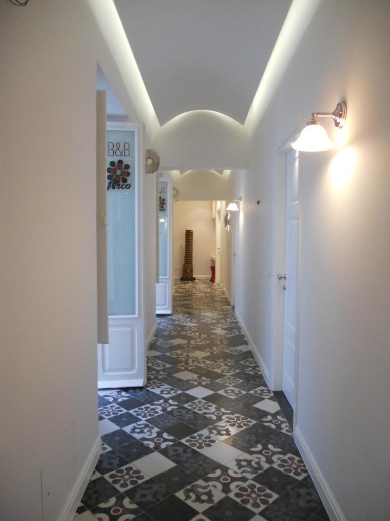 Arco' B&B Trani Cattedrale Kültér fotó