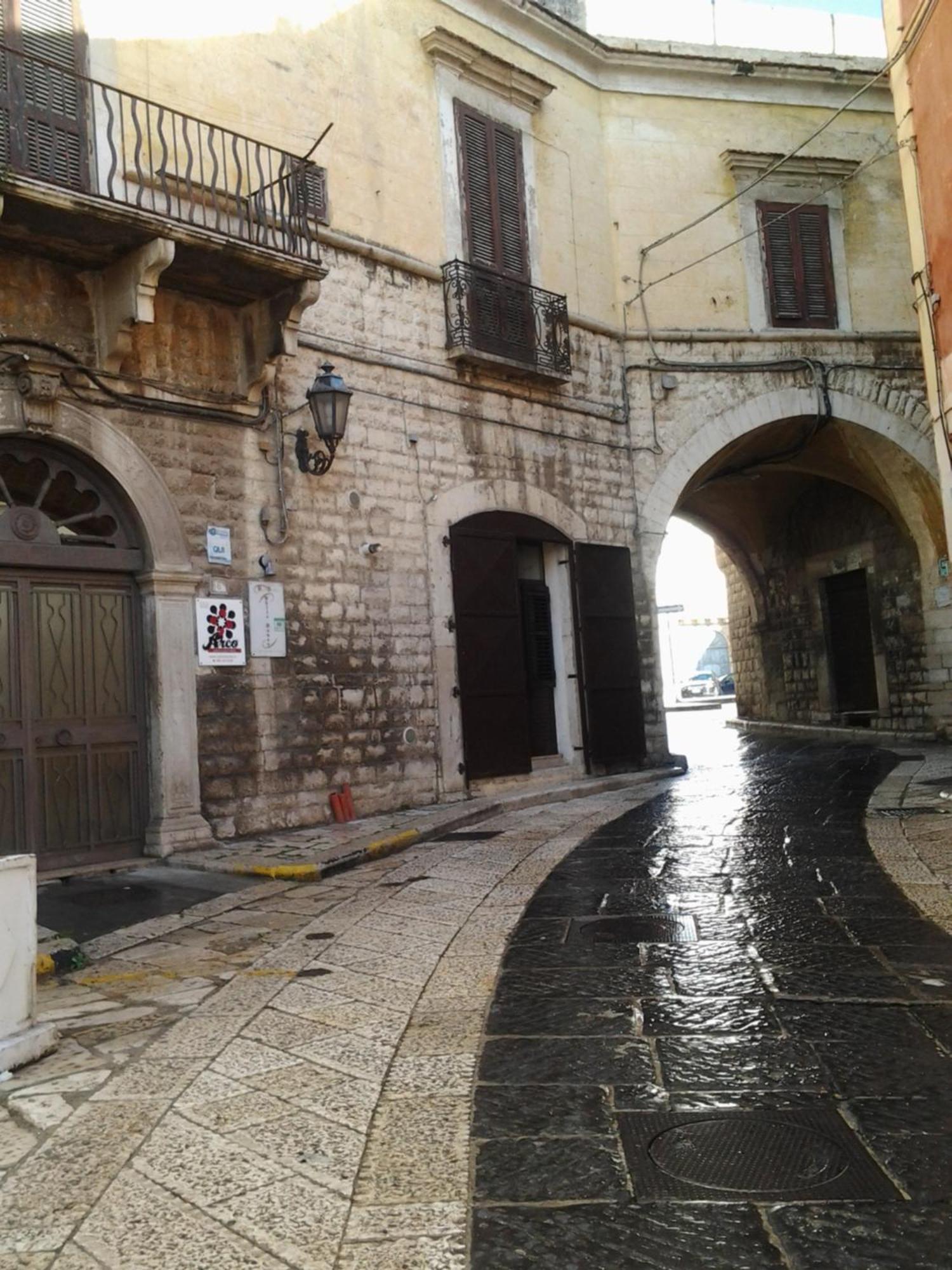 Arco' B&B Trani Cattedrale Kültér fotó