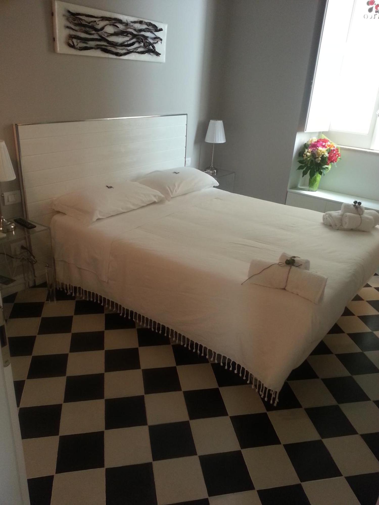 Arco' B&B Trani Cattedrale Kültér fotó
