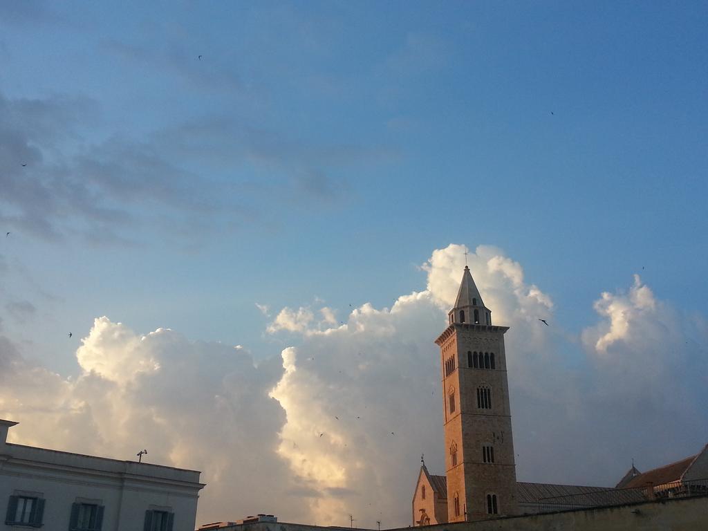 Arco' B&B Trani Cattedrale Szoba fotó
