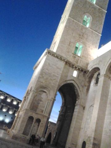 Arco' B&B Trani Cattedrale Kültér fotó